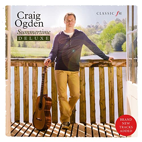 Craig Ogden Summer Time Deluxe"