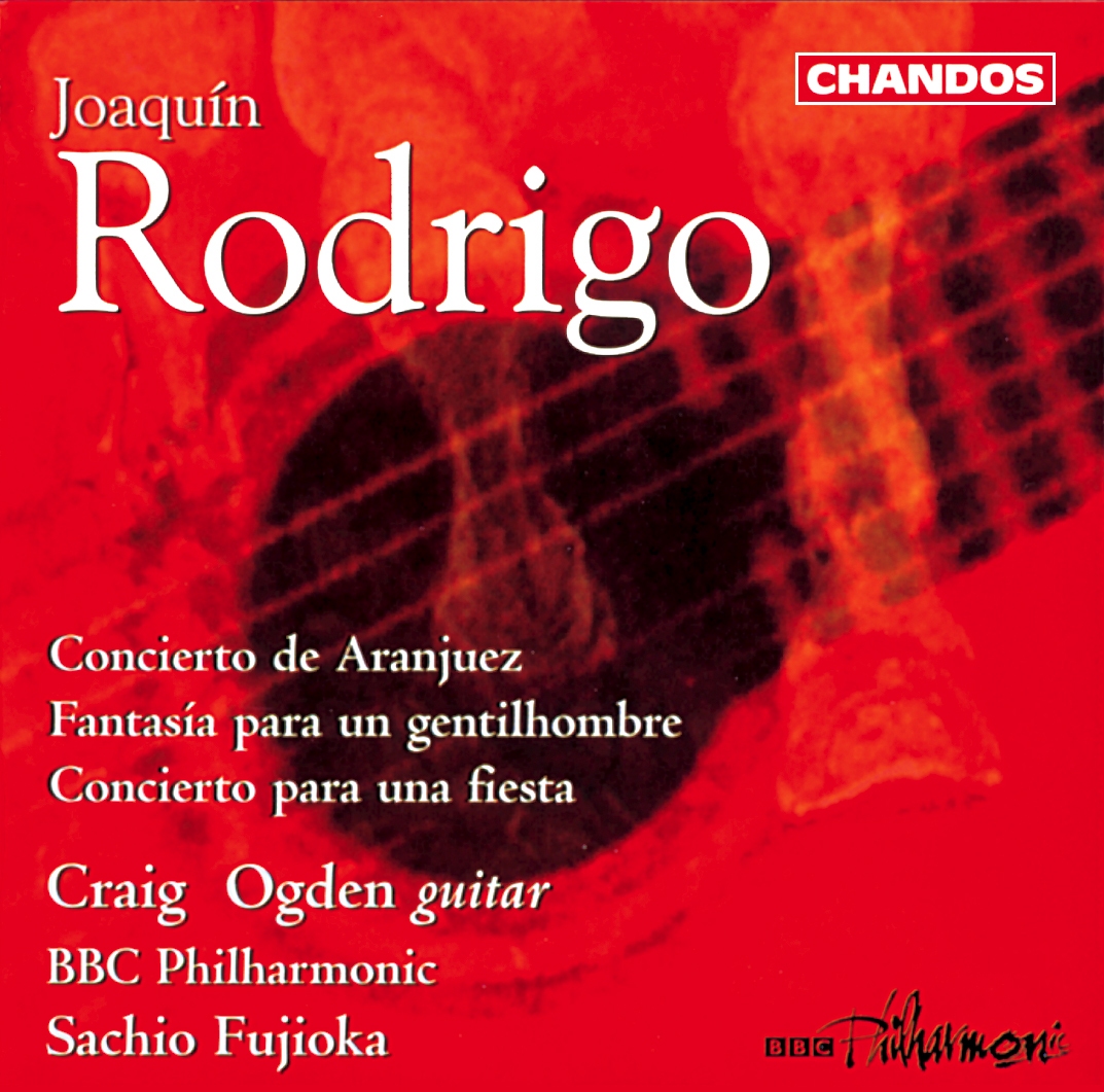 CH9604 Rodrigo: Guitar Concerto Craig Ogden"