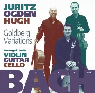 Goldberg CD Cover