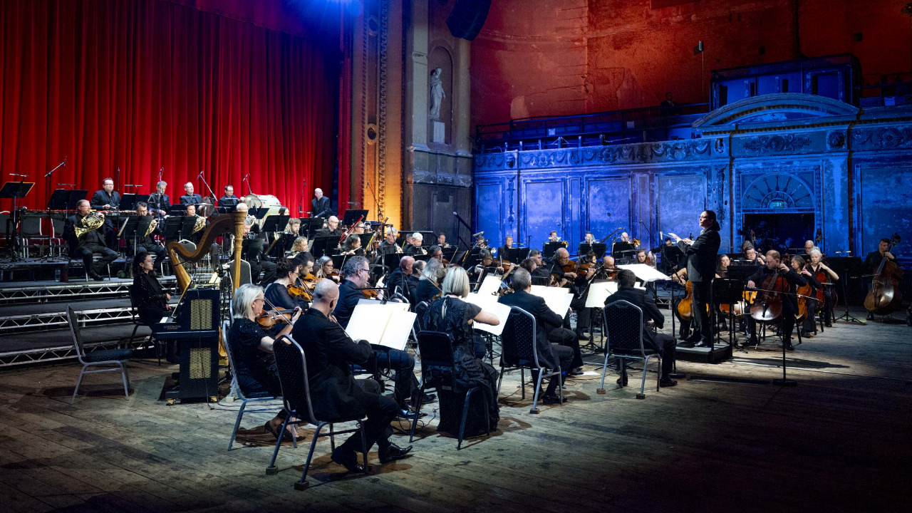 BBC Concert Orchestra